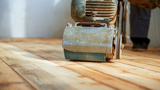 How to Refinish Your Wood Floors Like a Pro - Pro Hardwood