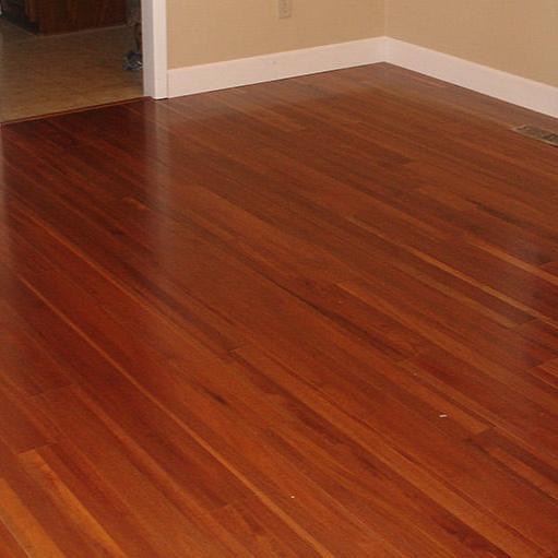 Unfinished Solid Royal Mahogany (Andiroba) Clear Grade