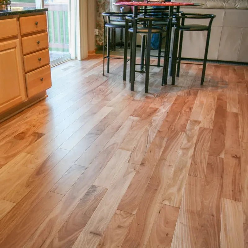 Pre - Finished Engineered Amendoim - Pro Hardwood