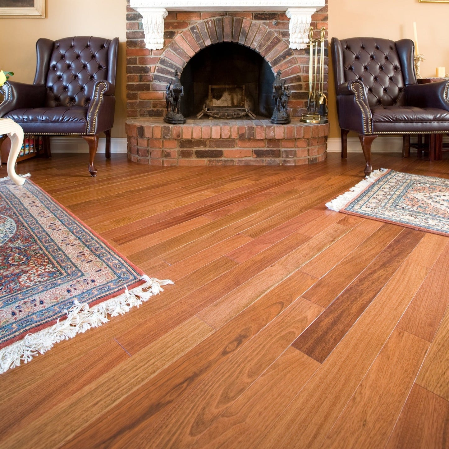 Pre - Finished Engineered Brazilian Cherry (Jatoba) - Pro Hardwood