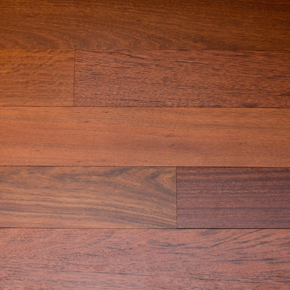 Pre - Finished Solid Brazilian Cherry Clear Grade - Pro Hardwood