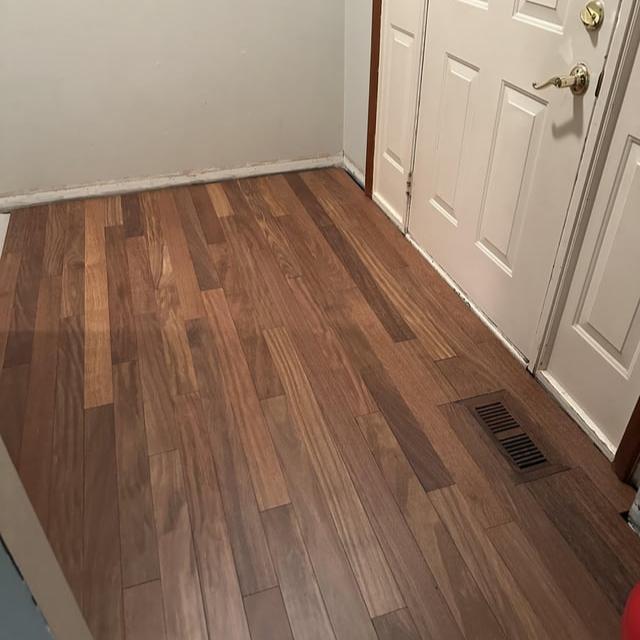 Pre - Finished Solid Brazilian Chestnut Clear Grade - Pro Hardwood