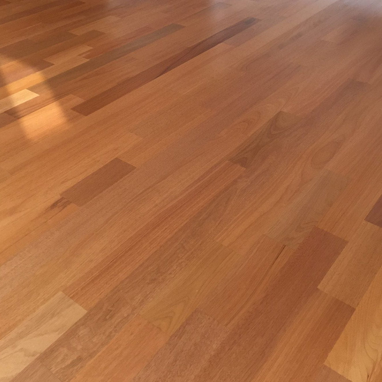 Pre - Finished Solid Brazilian Oak (Tauari) Clear Grade - Pro Hardwood