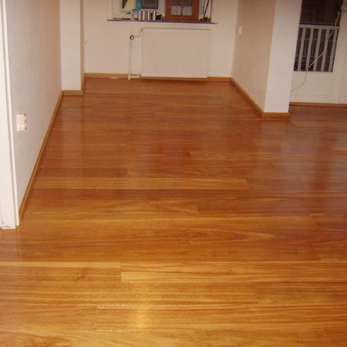 Pre - Finished Solid Brazilian Oak (Tauari) Clear Grade - Pro Hardwood