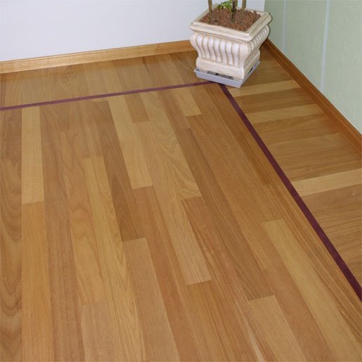 Pre - Finished Solid Brazilian Oak (Tauari) Clear Grade - Pro Hardwood