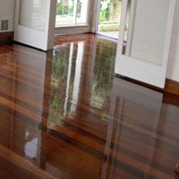 Pre - Finished Solid Brazilian Redwood (Massaranduba) Clear Grade - Pro Hardwood