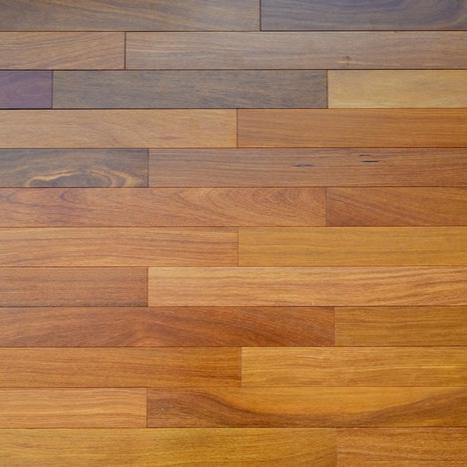 Pre - Finished Solid Brazilian Teak (Cumaru) Clear Grade - Pro Hardwood