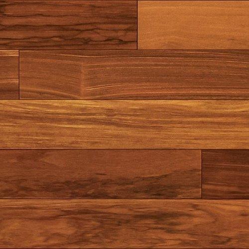 Pre - Finished Solid Patagonian Rosewood (Curupau) Clear Grade - Pro Hardwood