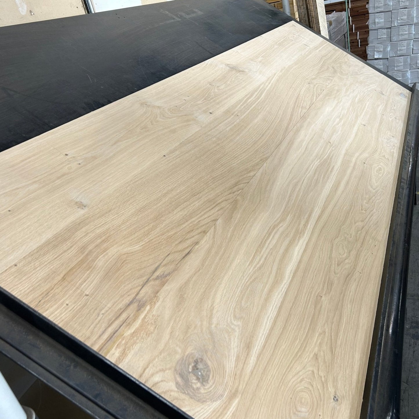 Unfinished Engineered French Oak - Pro Hardwood