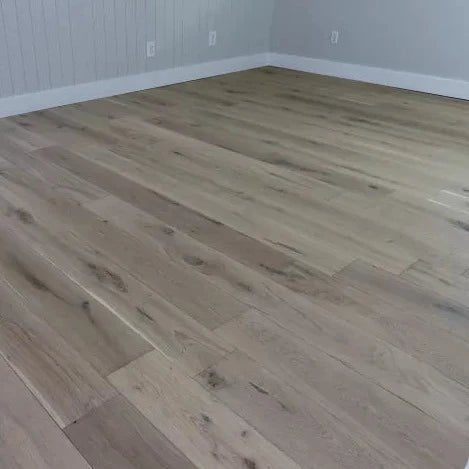 Unfinished Engineered French Oak - Pro Hardwood