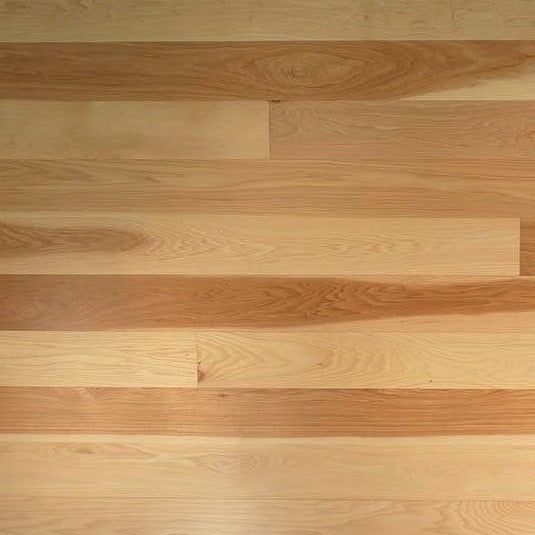 Unfinished Engineered Hickory Select & Better - Pro Hardwood