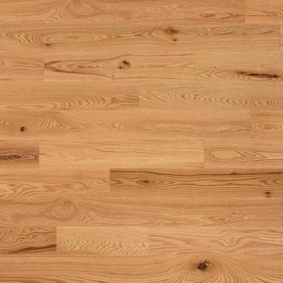 Unfinished Engineered Red Oak Plain Sawn Character - Pro Hardwood