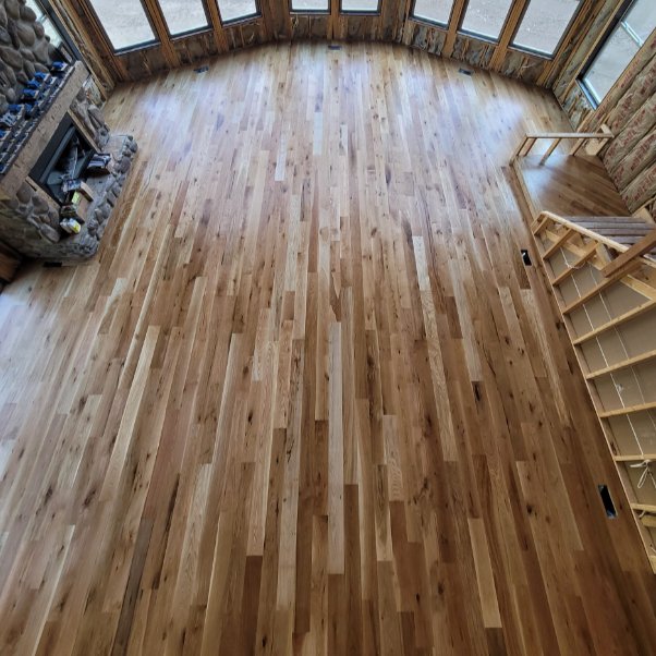 Unfinished Engineered White Oak Plain Sawn Character - Pro Hardwood