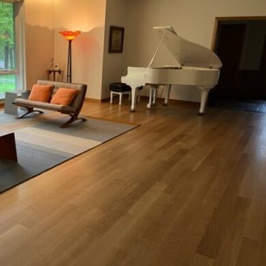 Unfinished Engineered White Oak Rift & Quartered Select & Better - Pro Hardwood