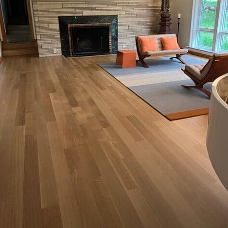 Unfinished Engineered White Oak Rift & Quartered Select & Better - Pro Hardwood