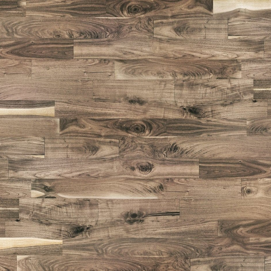 Unfinished Solid American Walnut  #2 Common