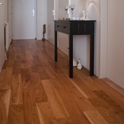 Unfinished Solid Amendoim Clear Grade - Pro Hardwood