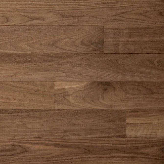 Unfinished Solid American Walnut Select & Better - Pro Hardwood