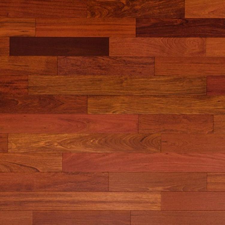 Unfinished Solid Brazilian Cherry (Jatoba) Clear Grade - Pro Hardwood