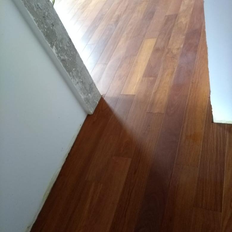 Unfinished Solid Brazilian Chestnut (Sucupira Preta Dark) Clear Grade - Pro Hardwood