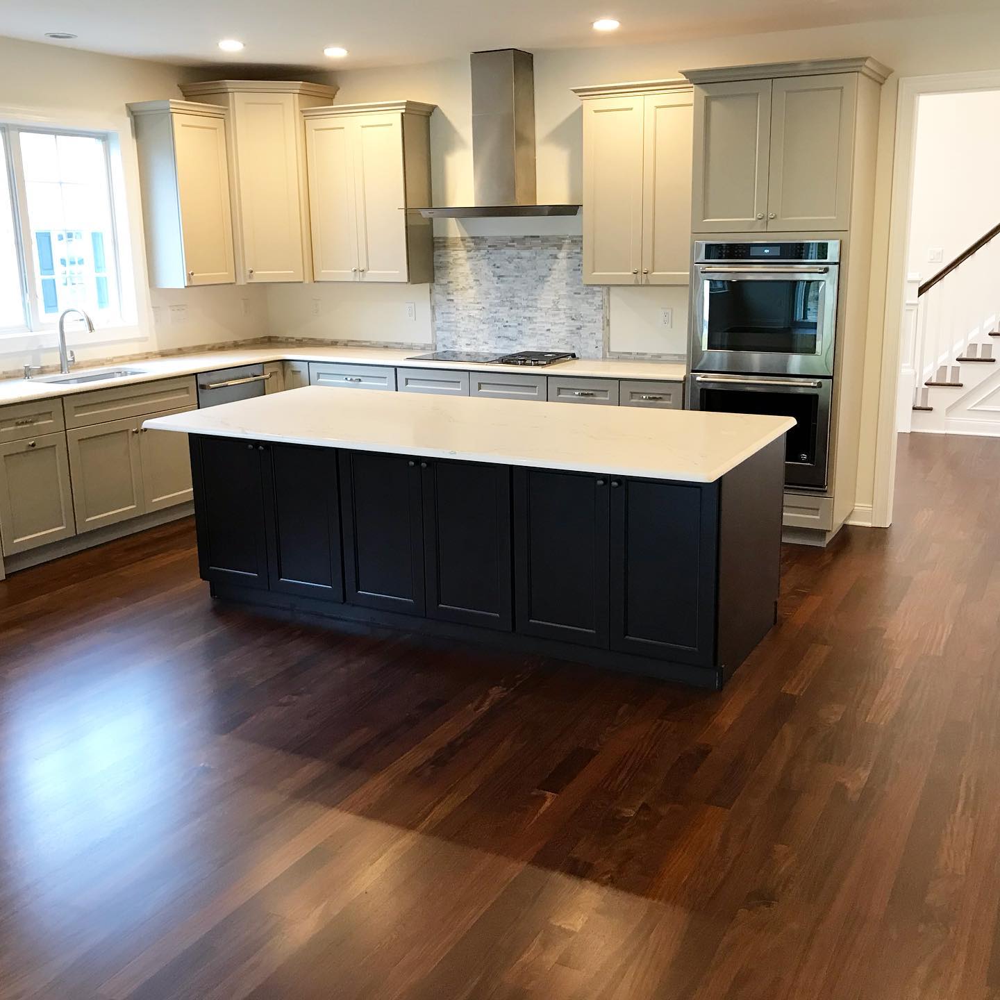 Unfinished Solid Brazilian Chestnut (Sucupira Preta Dark) Clear Grade - Pro Hardwood