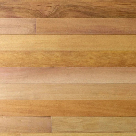 Unfinished Solid Brazilian Maple (Garapa) Clear Grade - Pro Hardwood