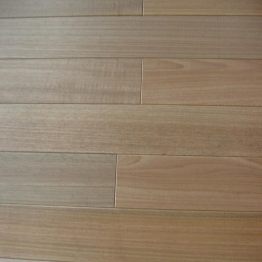 Unfinished Solid Brazilian Oak (Tauari Dark) Clear Grade - Pro Hardwood