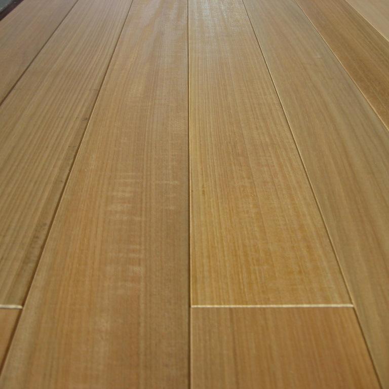 Unfinished Solid Brazilian Oak (Tauari Dark) Clear Grade - Pro Hardwood