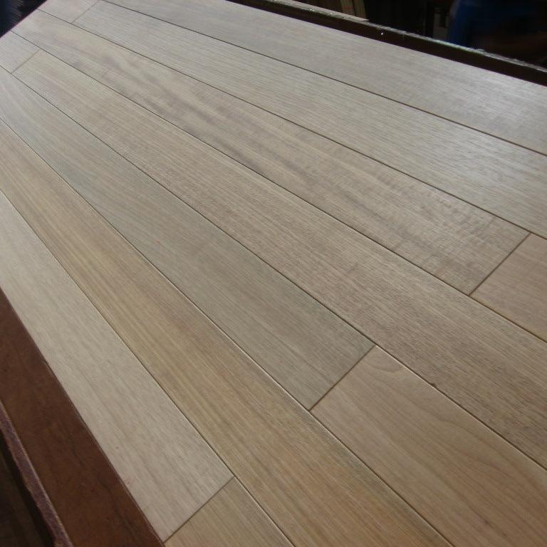 Unfinished Solid Brazilian Oak (Tauari Dark) Clear Grade - Pro Hardwood