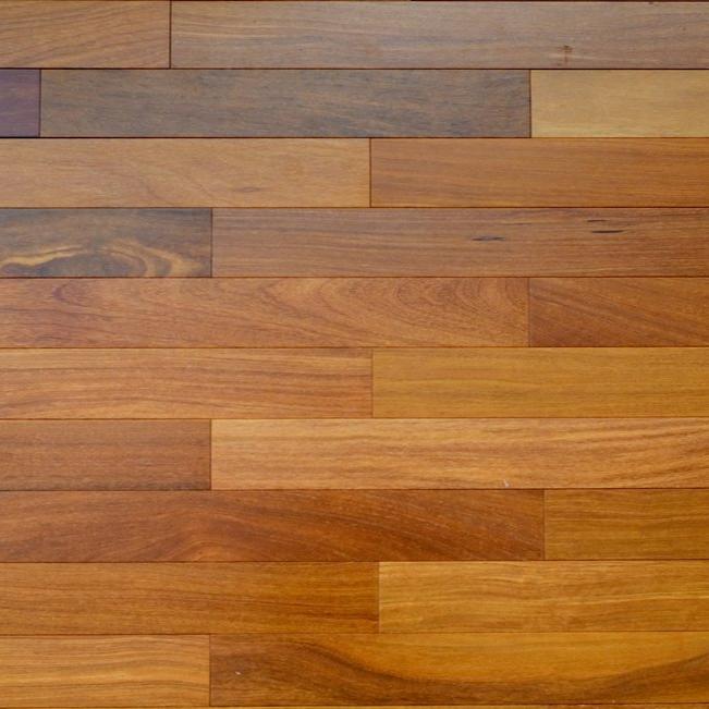 Unfinished Solid Brazilian Teak Clear Grade - Pro Hardwood