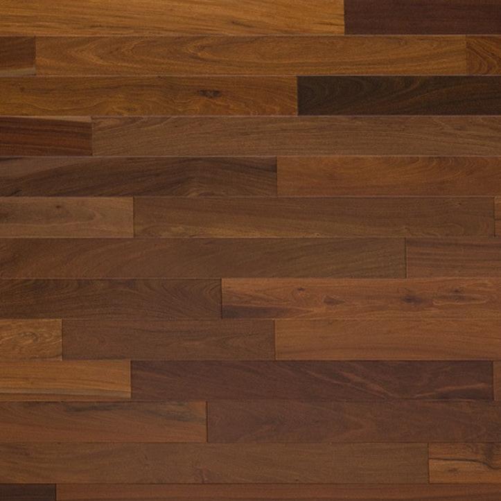 Unfinished Solid Brazilian Walnut (Ipe) Clear Grade - Pro Hardwood