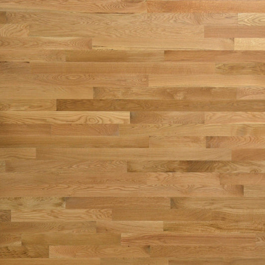 Unfinished Solid White Oak Plain Sawn Select & Better - Pro Hardwood